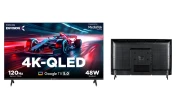 Motorola Envision X 43 inch Ultra HD 4K Smart QLED TV image 1
